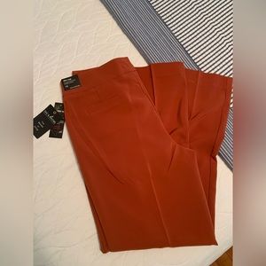 NWT - Zac & Rachel - Size 12 - Slim Leg Dress Pants